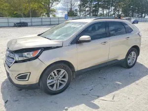 Ford Edge 3.5L 6 2018