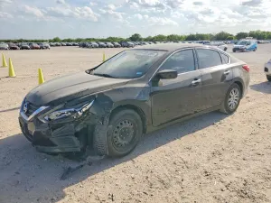 Nissan Altima 2.5L 4 2016