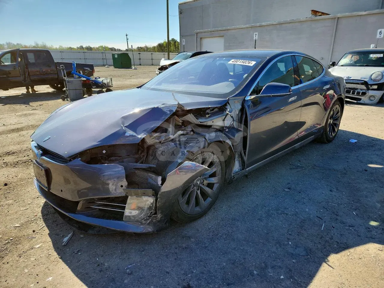 Tesla Model S 2020