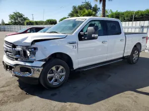 Ford F-150 3.5L 6 2019
