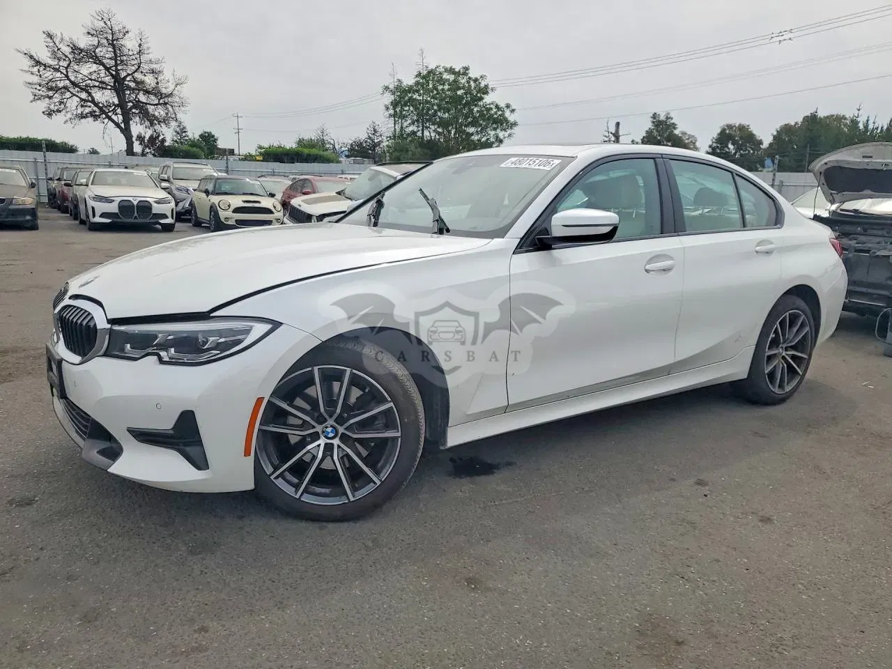 BMW 3 Series 2.0L 4 2022