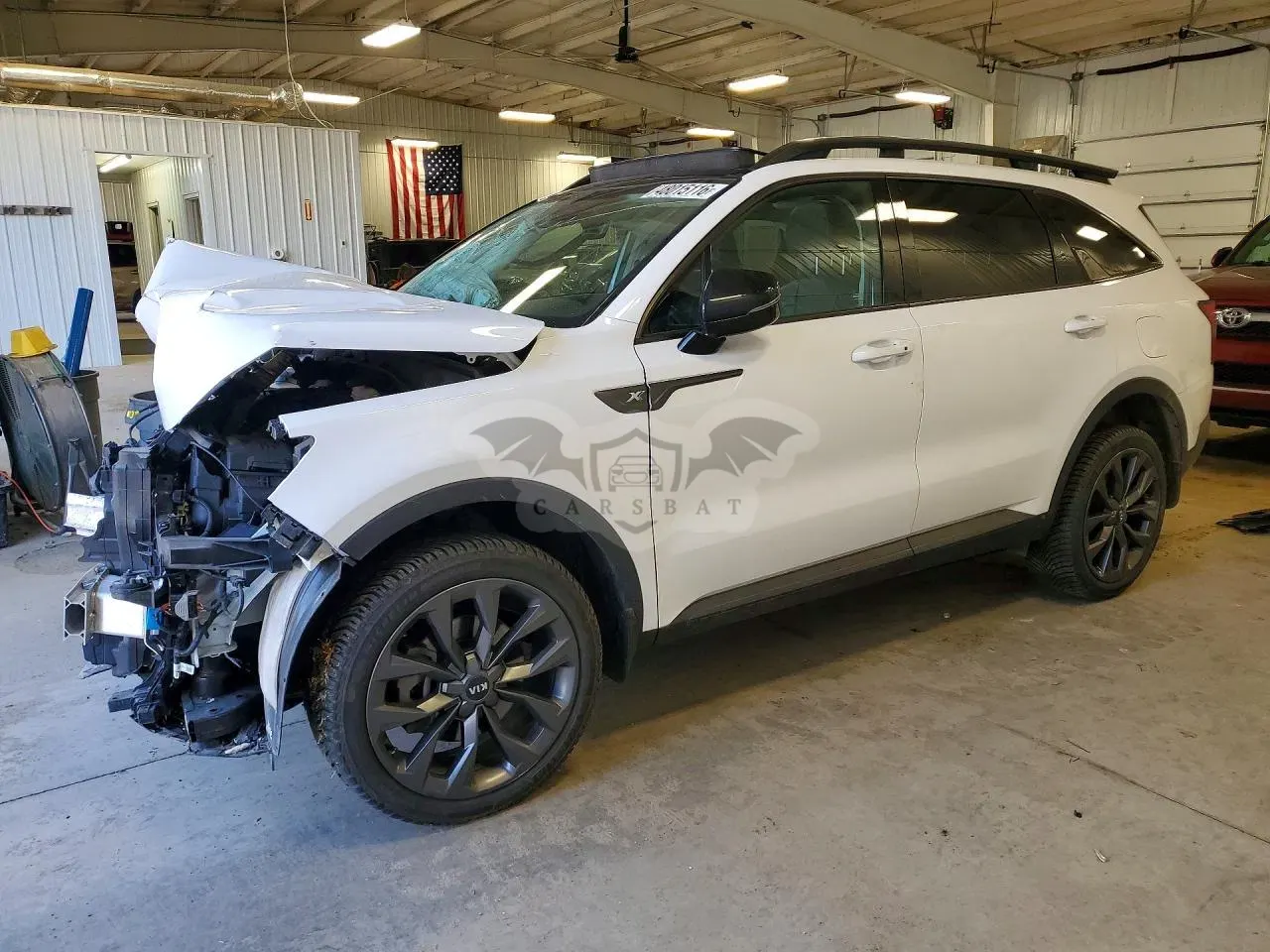 Kia Sorento 2.5L 4 2021