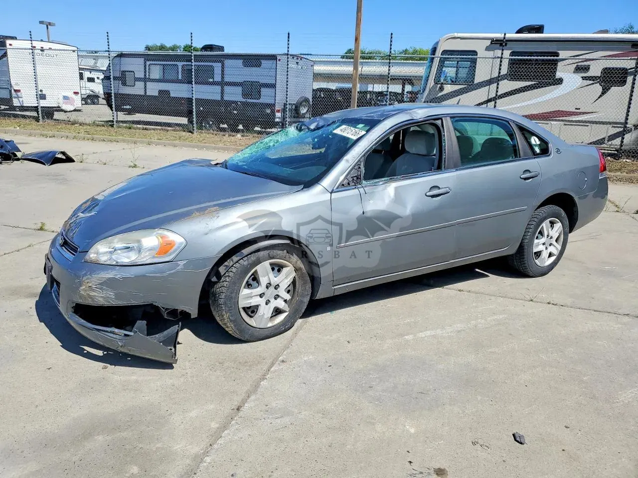 Chevrolet Impala 3.5L 6 2008