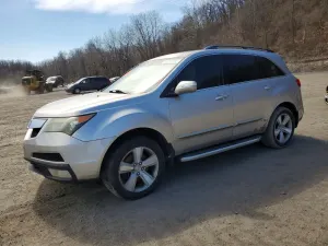 Acura MDX 3.7L 6 2011