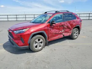 Toyota Rav4 2.5L 4 2022