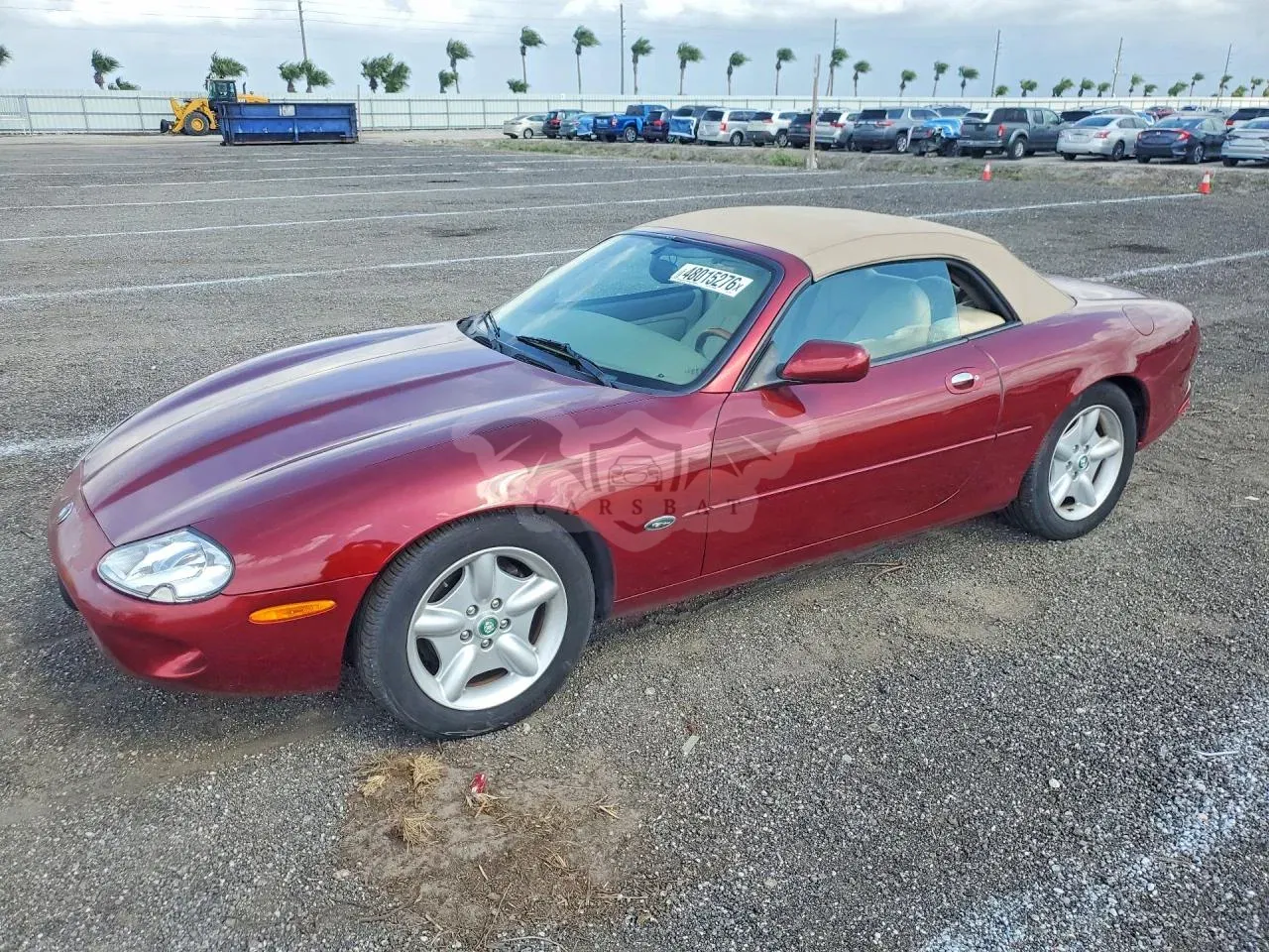 Jaguar XK 4.0L 8 1997