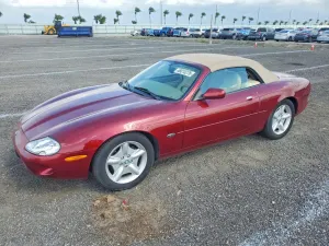 Jaguar XK 4.0L 8 1997