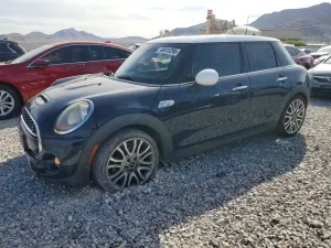 Mini Cooper 2.0L 4 2015