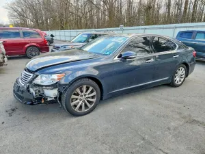 Lexus LS 4.6L 8 2010