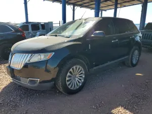 Lincoln MKX 3.7L 6 2013