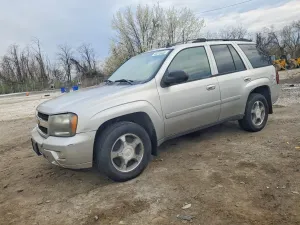 Chevrolet Trailblazer 4.2L 6 2008