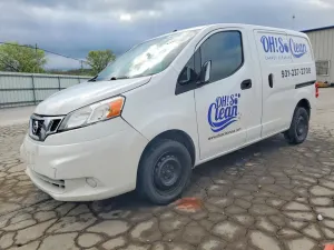 Nissan NV200 2.0L 4 2017
