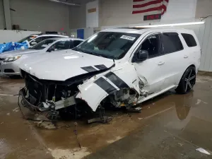 Dodge Durango 5.7L 8 2016