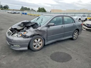 Toyota Corolla 1.8L 4 2007