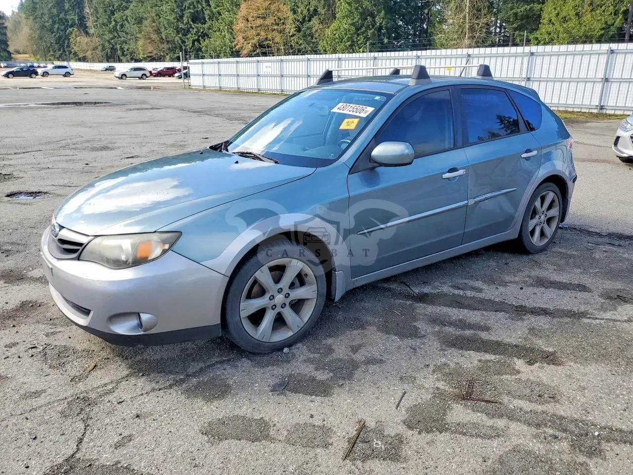 Subaru Impreza 2.5L 4 2010