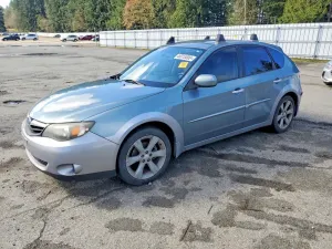 Subaru Impreza 2.5L 4 2010
