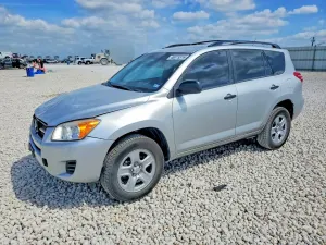 Toyota Rav4 2.5L 4 2009