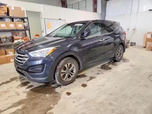 Hyundai Santa Fe 2.4L 4 2015