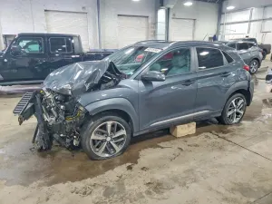 Hyundai Kona 1.6L 4 2018