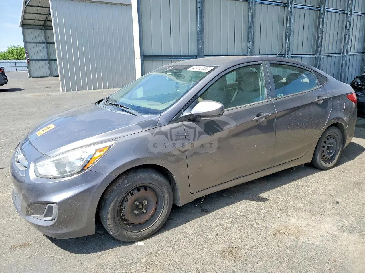 Hyundai Accent 1.6L 4 2017