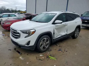 GMC Terrain 1.5L 4 2021