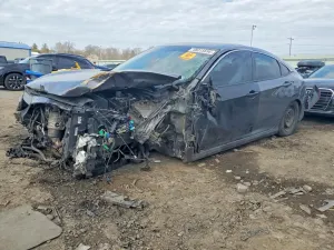 Honda Civic 2.0L 4 2016