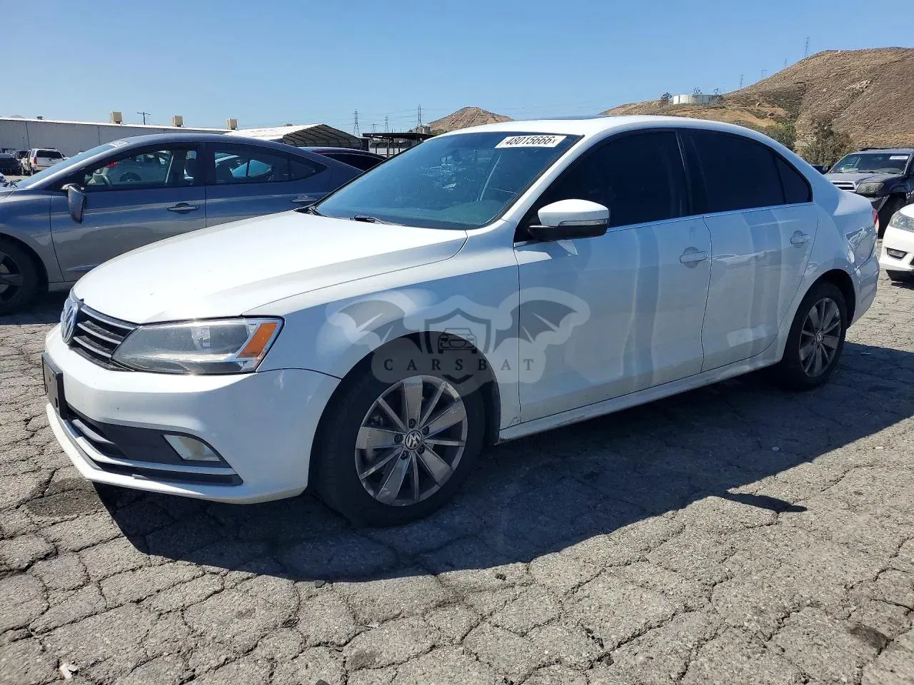 Volkswagen Jetta 1.8L 4 2015