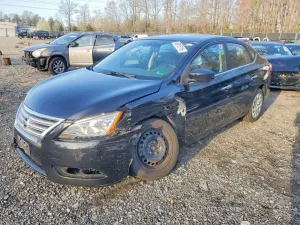 Nissan Sentra 1.8L 4 2013