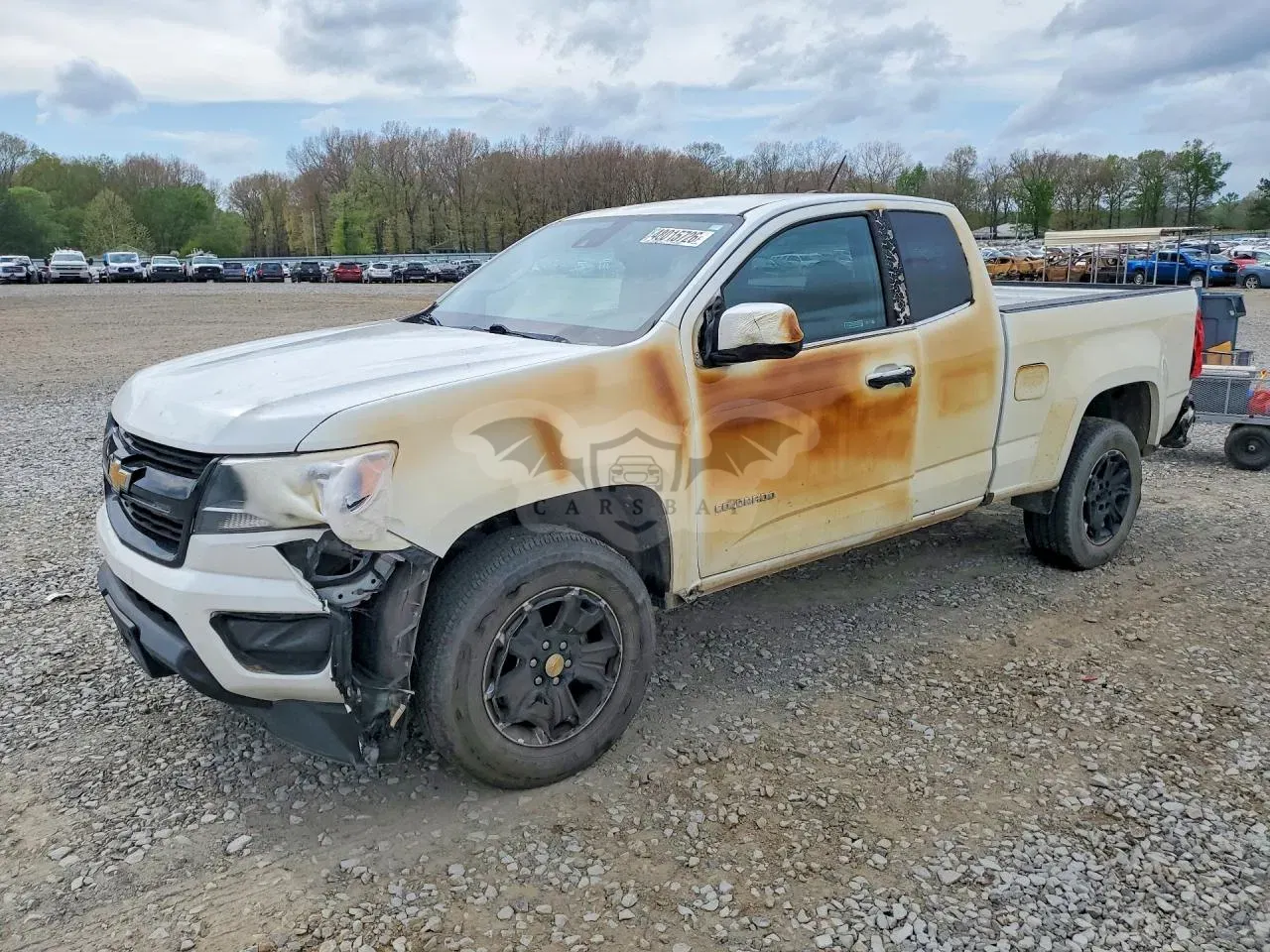 Chevrolet Colorado 2.5L 4 2020