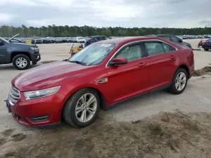 Ford Taurus 3.5L 6 2015