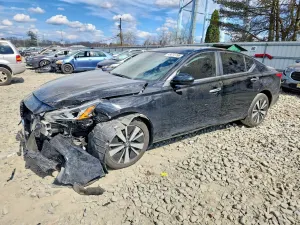 Nissan Altima 2.5L 4 2022
