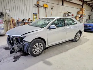 Toyota Camry 2.5L 4 2013