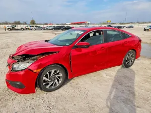 Honda Civic 2.0L 4 2016