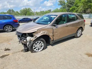 Chevrolet Equinox 1.5L 4 2018