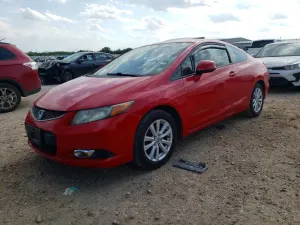 Honda Civic 1.8L 4 2012