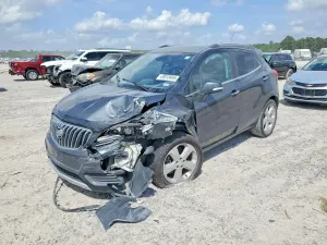 Buick Encore 1.4L 4 2016