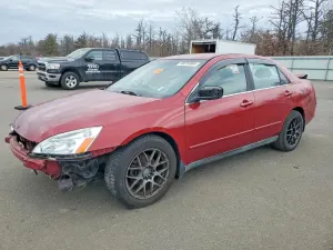 Honda Accord 3.0L 6 2007