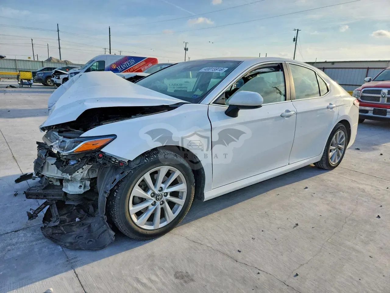 Toyota Camry 2.5L 4 2022