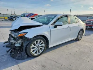Toyota Camry 2.5L 4 2022