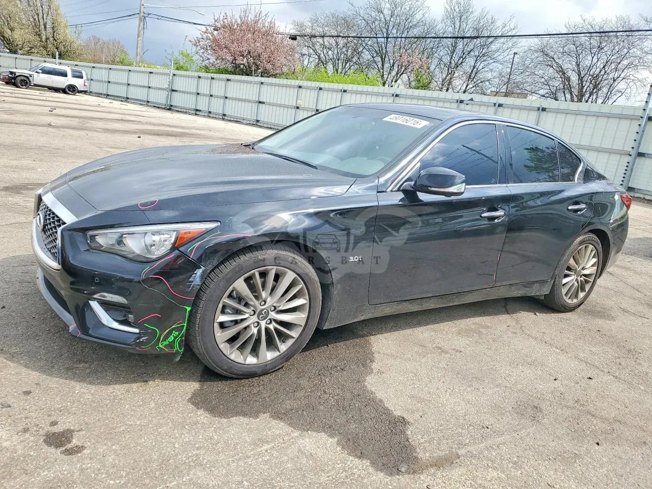 Infiniti Q50 3.0L 6 2019