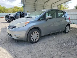 Nissan Versa 1.6L 4 2015