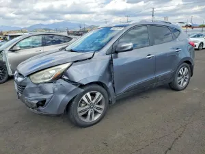 Hyundai Tucson 2.4L 4 2014