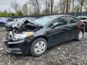 Kia Cerato / Forte / K3 1.8L 4 2016