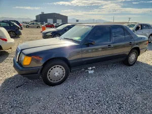 Mercedes-Benz 300 3.0L 6 1988