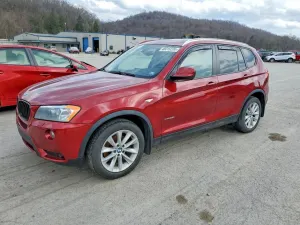 BMW X3 2.0L 4 2014