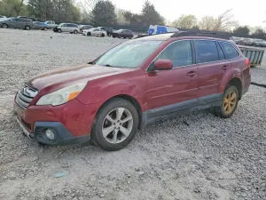 Subaru Outback 2.5L 4 2013