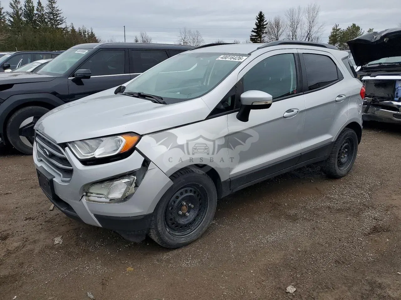 Ford Ecosport 1.0L 3 2018