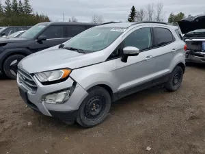 Ford Ecosport 1.0L 3 2018