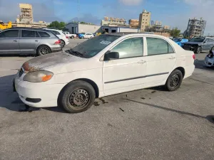Toyota Corolla 1.8L 4 2006