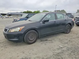 Honda Accord 2.4L 4 2010